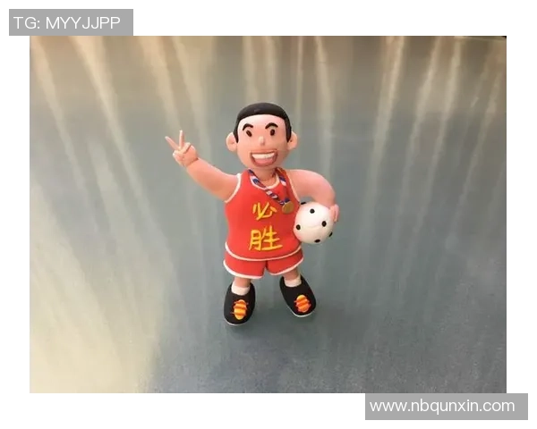 超轻粘土手工制作足球明星模型的创意与技巧分享